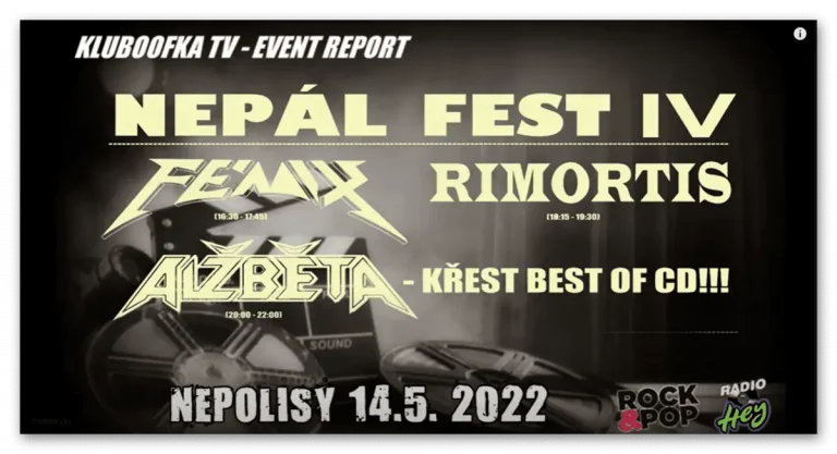 Video Nepál Fest 2022